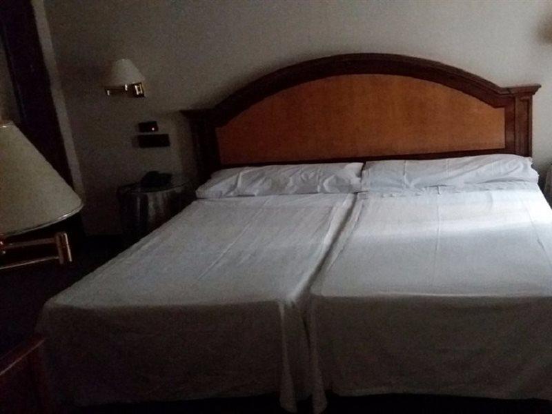 Hotel Monterrey Salamanca Eksteriør bilde
