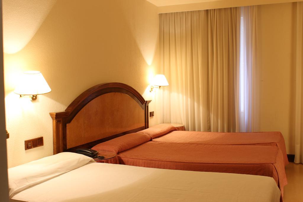 Hotel Monterrey Salamanca Rom bilde